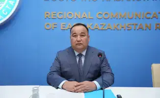 Дороги Тарбагатайского района: 76,6 километра новых путей к будущему