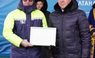 Открытие новой транспортной развязки в ЗКО укрепит связи региона с другими областями и Россией