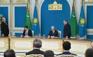 Сотрудничество Казахстана и Туркменистана в правовой сфере