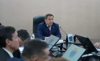Аким Акмолинской области обсудил с активистами развитие региона и важность спорта для людей с инвалидностью