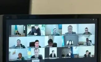 Обсуждение итогов проекта ТБН-7 в борьбе с наркопреступностью в ВКО