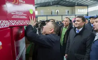 В Туркестане открыт завод по производству полиэтиленовых пакетов и пластиковой посуды с инвестициями 4 миллиарда тенге