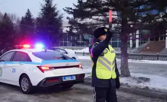 Полиция выявила более тысячи нарушений ПДД в ВКО