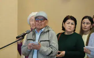 Обсуждение социально-экономического развития и проблем Актау с Нурдаулетом Килыбаевым