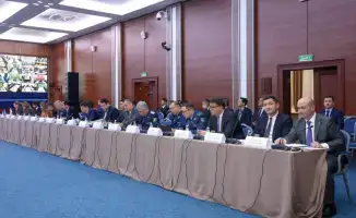 На заседании Координационного совета РК обсуждены меры по снижению аварийности