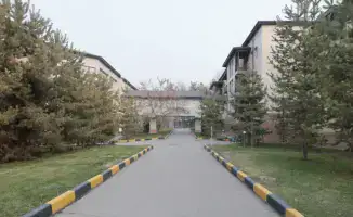 От банкротства к обновлению: санаторий МВД в Алматы!