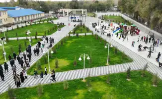 Преобразование Жетісу: 29 новых и обновленных парков, 250 тысяч высаженных деревьев для улучшения городской среды