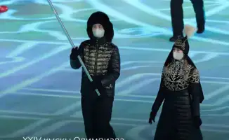 Казахстанские спортсмены на зимних Олимпийских играх: ответственность и надежды нового знаменосца в 2026 году