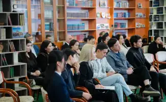 Обсуждение инициатив молодежи в избирательном процессе: встреча ЦИК РК с Клубом молодых избирателей