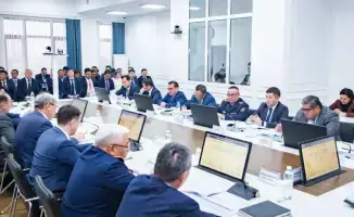 Огненная угроза: Жамбылская область укрепляет щиты пожарной безопасности