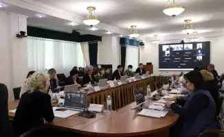 Обсуждение обеспечения инвалидов ортопедической обувью в Минтруда