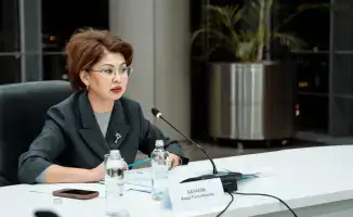 Обсуждение расширения экономических возможностей женщин в цифровой экономике на заседании Национальной комиссии