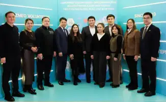 Волонтёрские инициативы Нуринского района Карагандинской области