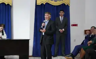 Марат Ахметжанов: Мост между жителями и будущим Коргалжынского района