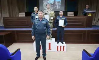 Меткие стрелки Национальной гвардии: кто станет чемпионом?