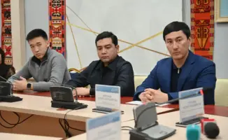 Мангистау: студенты в Шымкенте — будущее региона!