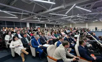 Делегация Абайской области участвует в международном форуме по развитию транзитного коридора «Россия – Казахстан – Китай»