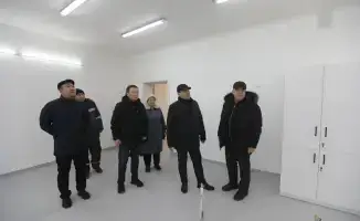 Аким области: от водопровода до новых домов в Арале!
