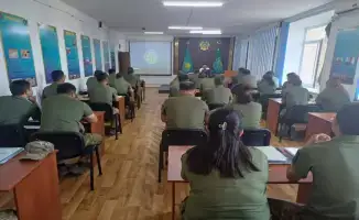 Діни экстремизмге қарсы шаралар: шекара қызметкерлерінің дін мәселелеріндегі сауаттылығын арттыру