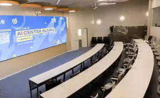 В AlmaU открылся Центр искусственного интеллекта AlmaU AI Lab для интеграции образования, науки и бизнеса