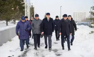 новые культурные спортивные объекты Усть-Каменогорск Восточно-Казахстанская область