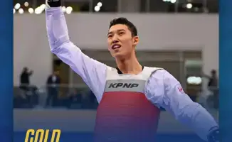 Казахстанская сборная по таеквондо успешно выступила на чемпионате мира в Найроби