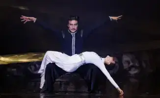 Премьера балета «Ұлы Жібек Жолы» в театре имени Абая: музыка Айгерим Еркебаевой, хореография Гульжан Туткибаевой