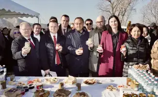 Мичуринский сад открылся в Казахстане