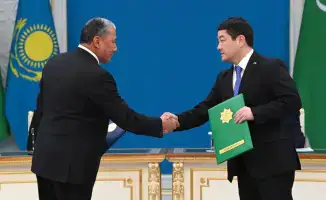 Ключевые соглашения Казахстана и Туркменистана