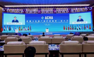 Казахстан: Мост между культурами на второй Генеральной Ассамблее Азиатского альянса по защите культурного наследия