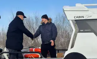 В ВКО усиливают спасательные службы с помощью новой специализированной техники