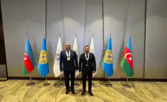 Международная конференция пожарных и спасателей Баку 2025 Казахстан пожарно-спасательный спорт
