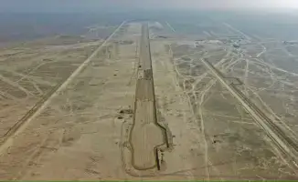 Строительство нового аэропорта в Кендирли: вклад в развитие транспортной инфраструктуры региона