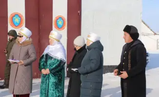 Пожарные посты: безопасность села на первом месте!