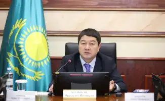 Обсуждение проекта Hyrasia One в Мангистау: акцент на производстве зелёного водорода и его стратегической важности