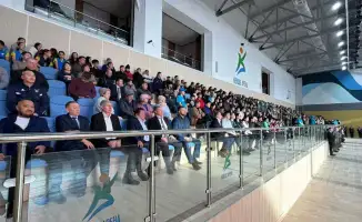 Кокшетау открыл многофункциональный спорткомплекс