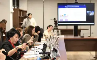 В Астане обсуждают успешные практики социальных проектов для устойчивого развития