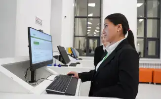 Открытие нового центра обслуживания населения в Степногорске: шаг к современным госуслугам