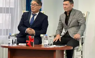 Презентация поэтического сборника «Жоқшы»: вклад в сохранение национальной идентичности и культурной памяти