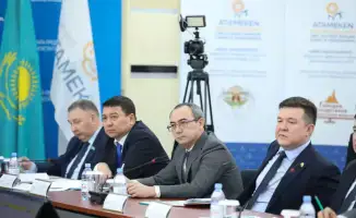 Обсуждение вопросов развития предпринимательства на встрече акима региона с бизнесом