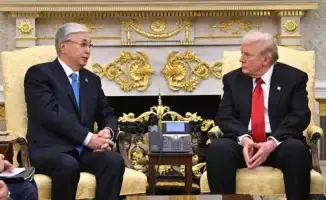 Токаев и Трамп обсудили ситуацию в Украине и приглашение в Казахстан