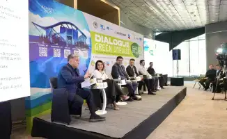 В Алматы прошел диалог о роли финансового сектора в климатической повестке