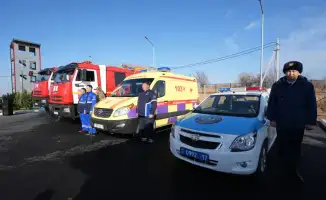 Увеличение эффективности экстренных служб в Шымкенте благодаря новому центру реагирования