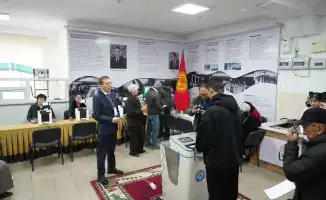 Казахстанская делегация: Мост между выборами и прозрачностью в Кыргызстане