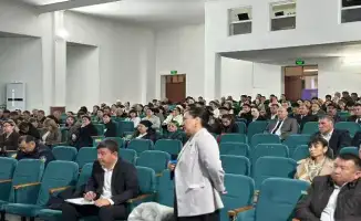 Түркістан облысында террористік тұрғыдан осал объектілердің қорғаныс деңгейі тексерілді, кемшіліктер анықталды