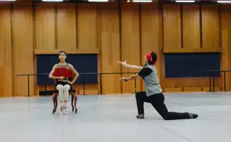 «Астана Опера» привозит солнечный свет балета «Коппелия» в сердце Омана