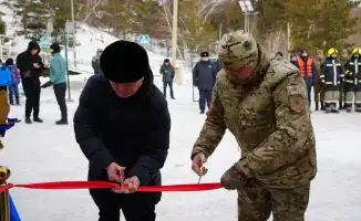 Бурабай: новый щит для спокойствия на водах курорта