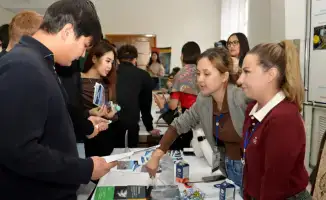Ярмарка вакансий в Караганде для студентов КарТУ