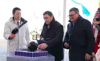 Строительство солнечной электростанции в Туркестанской области создаст 500 рабочих мест и привлечет международные инвестиции