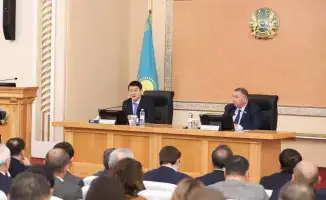 Маслихат Мангистау утвердил бюджет на 2026-2028